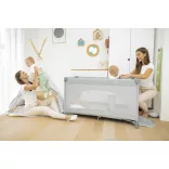 Cestovná postieľka Zopa Lely, antracitová šedá Antracit Grey