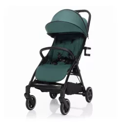 Detský kočík Zopa Quiq 2 Antique Green/Black