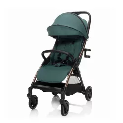 Detský kočík Zopa Quiq 2 Antique Green/Gold
