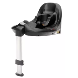   Zopa Isofix základňa XM Plus pre detské nosiče i-Size Black