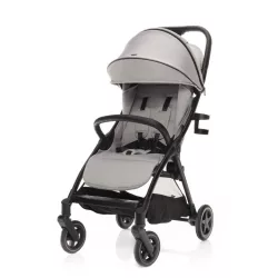 Detský kočík Zopa Quiq 2 v šedej farbe Metal Grey