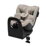 Detská autosedačka Zopa Voyager Maxi Ivory Beige