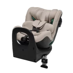 Detská autosedačka Zopa Voyager Maxi Ivory Beige