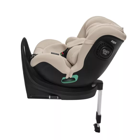 Detská autosedačka Zopa Voyager Maxi Ivory Beige