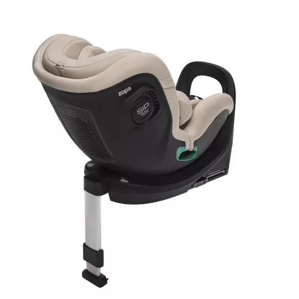Detská autosedačka Zopa Voyager Maxi Ivory Beige
