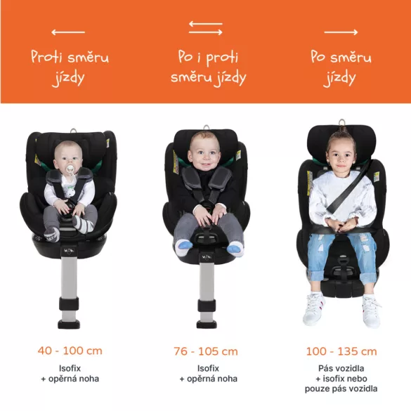 Detská autosedačka Zopa Voyager Maxi Ivory Beige