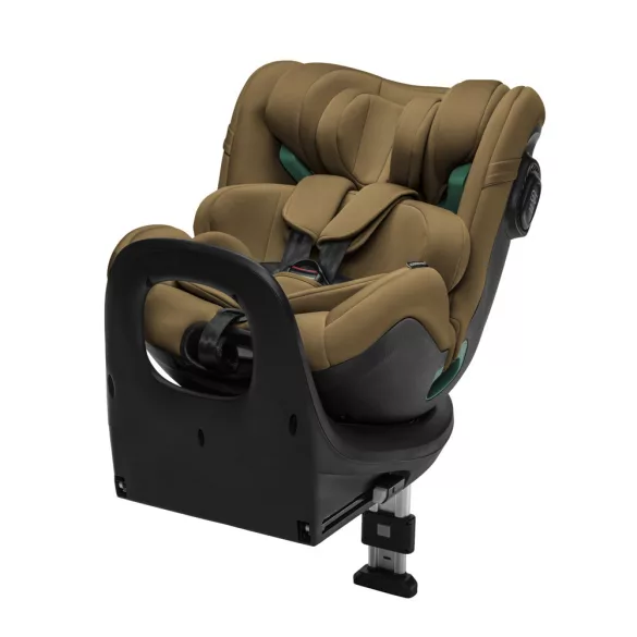 Detská autosedačka Zopa Voyager Maxi Toffee Brown