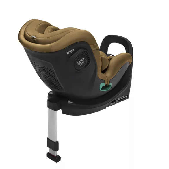Detská autosedačka Zopa Voyager Maxi Toffee Brown