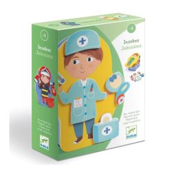 Djeco hra s magnetmi - Jobissimo