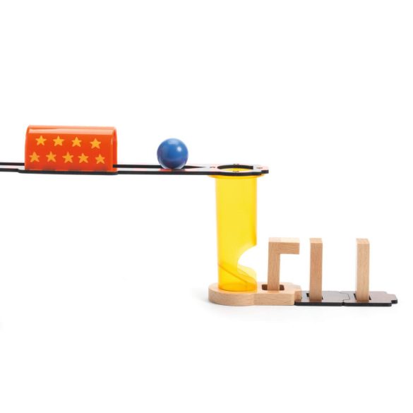 Djeco stavebnica 43 ks - Zig & Go Junior - Magic