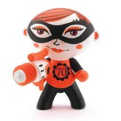   Djeco Arty Toys Superhrdinka Fury girl – limitovaná edícia 2024