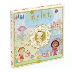 Djeco stolová hra Maškarný bál - Tinyly party