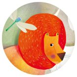 Djeco obrovské puzzle - Animal Parade