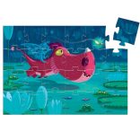 Djeco puzzle - Edmond the dragon
