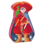 Djeco puzzle - The pirate and his treasure