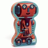 Djeco puzzle - Bob the robot 36 ks