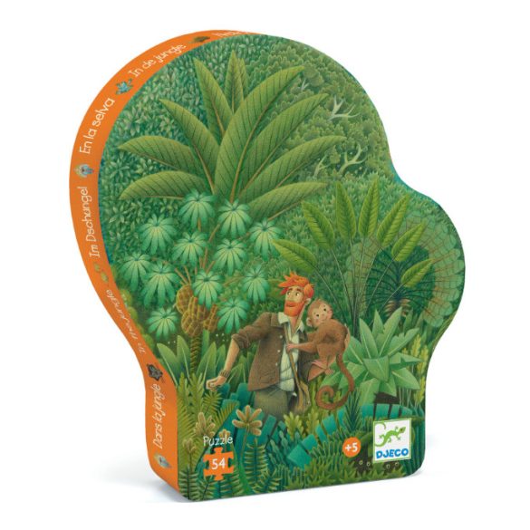 Djeco puzzle - In the Jungle