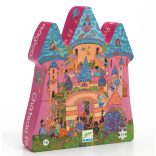 Djeco puzzle - The fairy castle