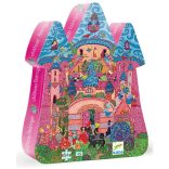 Djeco puzzle - The fairy castle