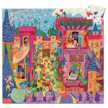 Djeco puzzle - The fairy castle