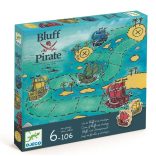 Djeco spoločenská hra Blafuj ako pirát - Bluff Pirate