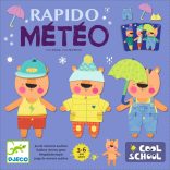Djeco kooperatívna pamäťová hra - Ponožkové príšerky - Socks y Monster