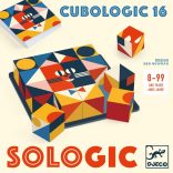 Djeco stolová hra - Cubologic 16