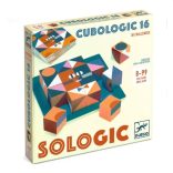 Djeco stolová hra - Cubologic 16