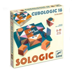 Djeco stolová hra - Cubologic 16