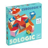 Djeco stolová hra - Cubologic 9