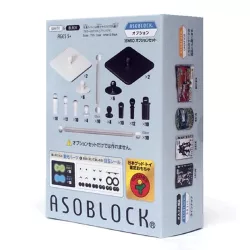Asoblock Patentépítő - BASIC Doplňková sada
