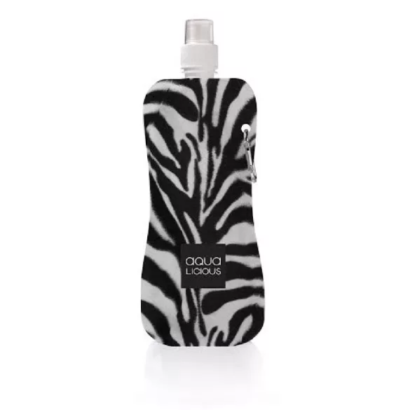 Fľaše Aqua Licious – Zebra