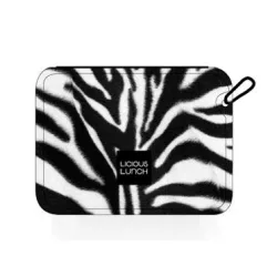 Aqua Licious Vrecká na desiatu – Zebra