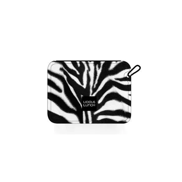 Aqua Licious Vrecká na desiatu – Zebra