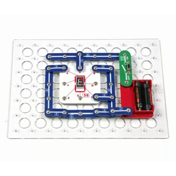 Cambridge Brainbox Elektronika Objaviteľská sada – Explorer 2