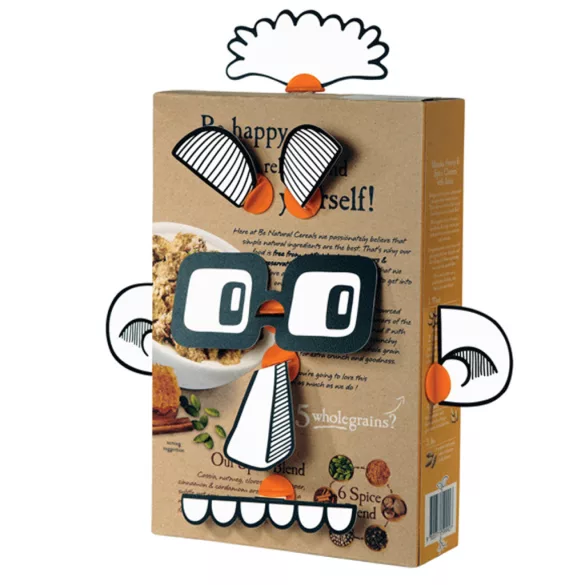Makedo BoxProps Tváre – Ľudia – People