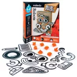Makedo BoxProps Tváre – Roboty – Robots