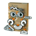 Makedo BoxProps Tváre – Roboty – Robots