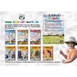 Kids at Work Breza preglejka – 10 ks A/4