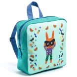 Djeco Little Big room Školská taška Zajačik - Bunny