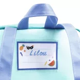 Djeco Little Big room Školská taška Zajačik - Bunny