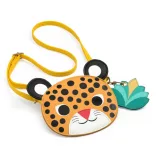 Djeco Little Big room Zvieracie tašky na rameno Úžasný gepard - Cheetah