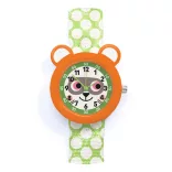Djeco Hodinky Macóra - Raccoon