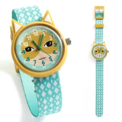 Djeco Hodinky Maska - Party