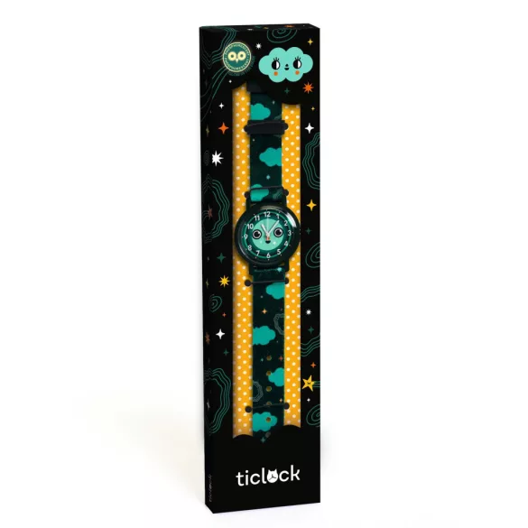 Djeco Hodinky na spanie – Night
