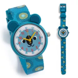 Djeco Little Big room Hodinky Koala - Koala