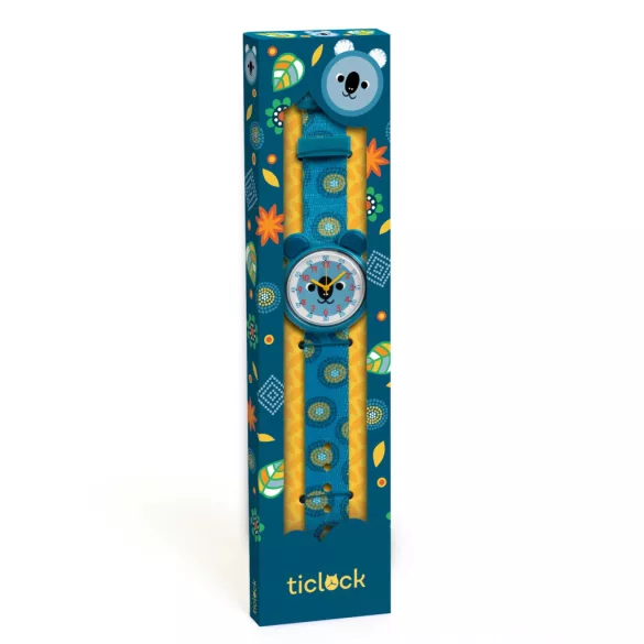 Djeco Little Big room Hodinky Koala - Koala
