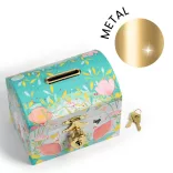 Djeco Little Big room Truhlička na drobnosti Balerina – Ballerina FSC MIX