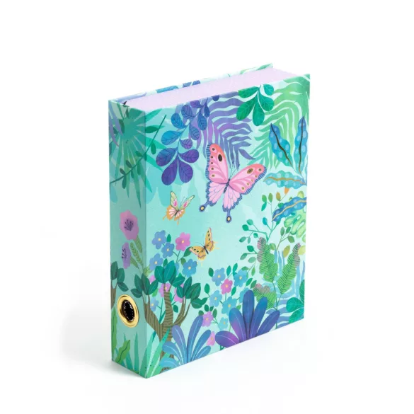 Djeco Kufrík na školské potreby Marcsiina skrinka – Marie stationery cabinet