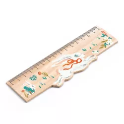 Djeco Pravítko – Lucille ruler